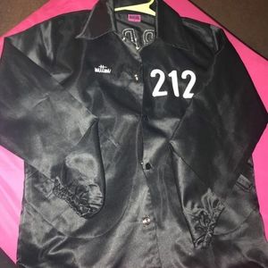 Married to the Mob Sweaters - Windbreaker Married to the Mob Sweaters - Windbreaker